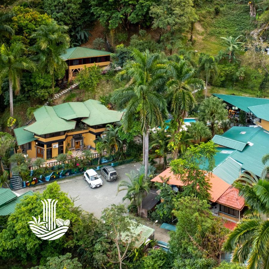 Boutique Hotel Las Cascadas Manuel Antonio Bagian luar foto